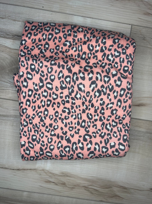 Pink Cheetah (Thermal)