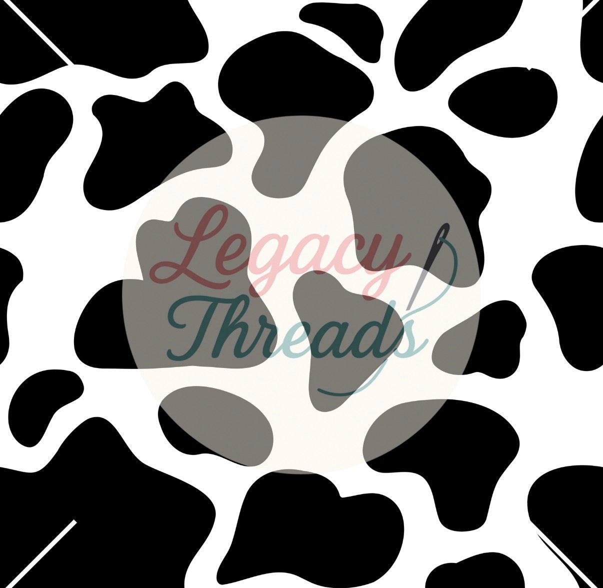 Cow Print