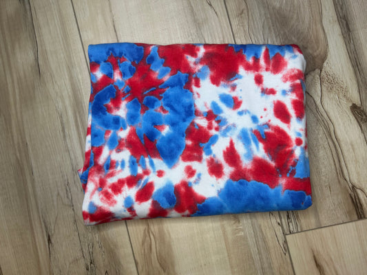 RWB Tie Dye