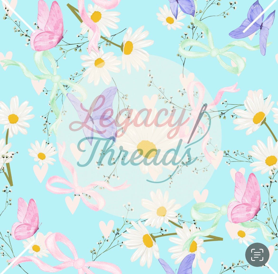 Spring Coquette