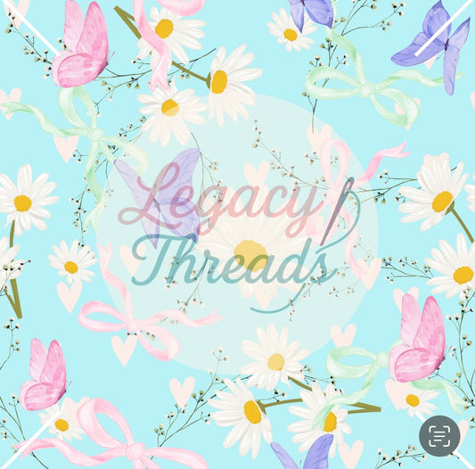 Spring Coquette