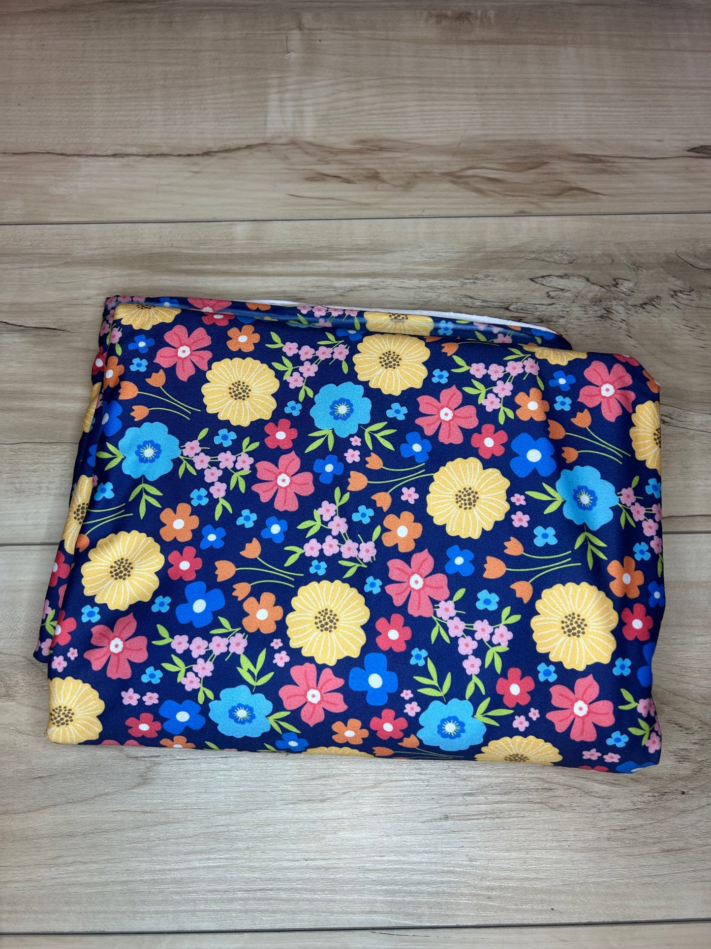 Navy Bloom