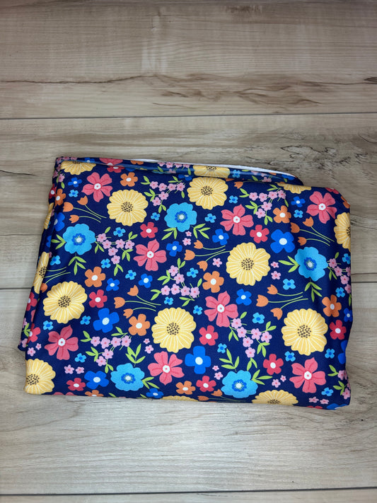 Navy Bloom