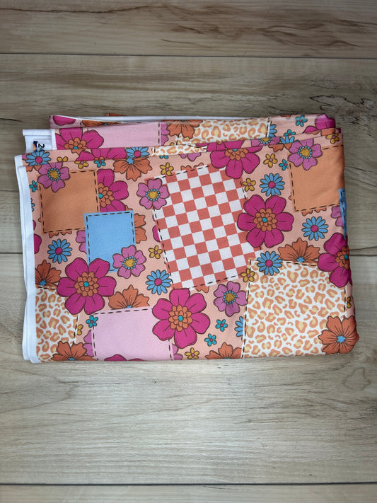 Floral Patchwork