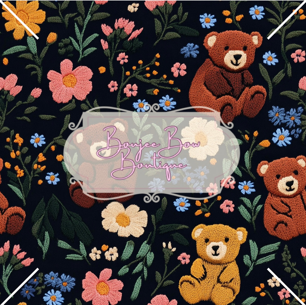 Knit Bear