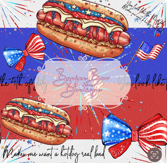 FOJ Hot Dog