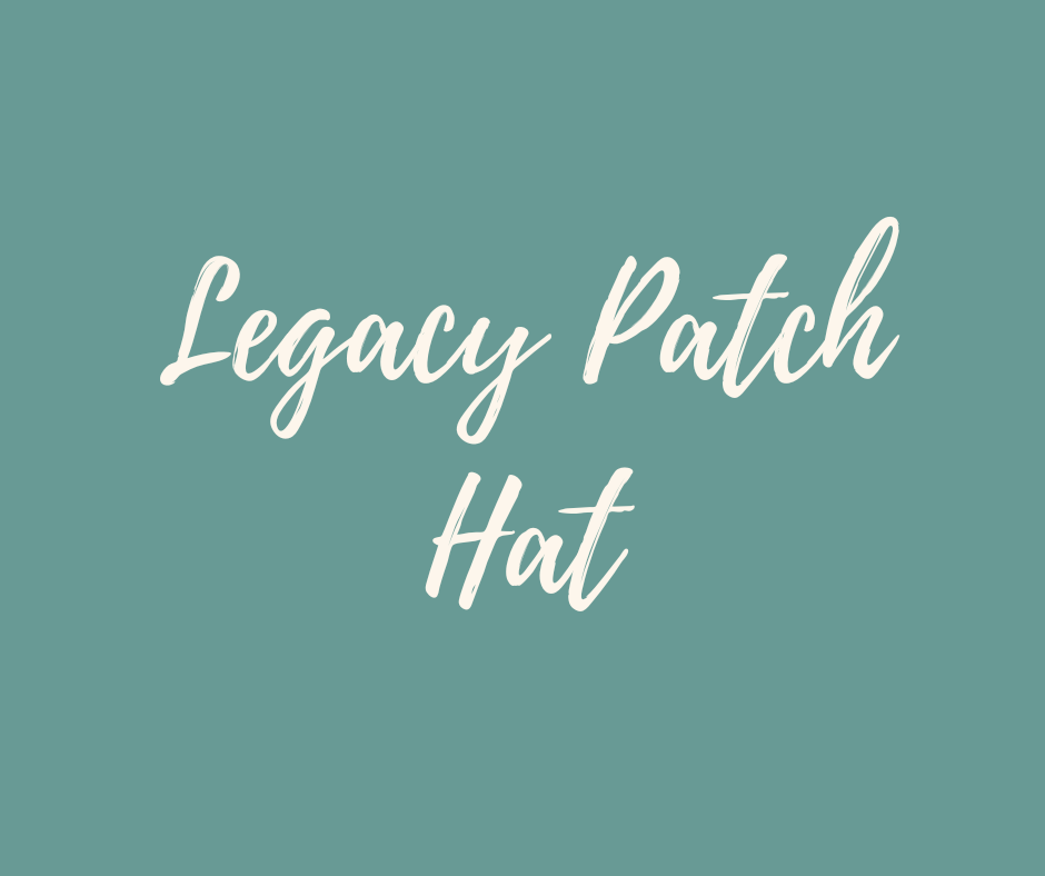 Legacy Patch Hat
