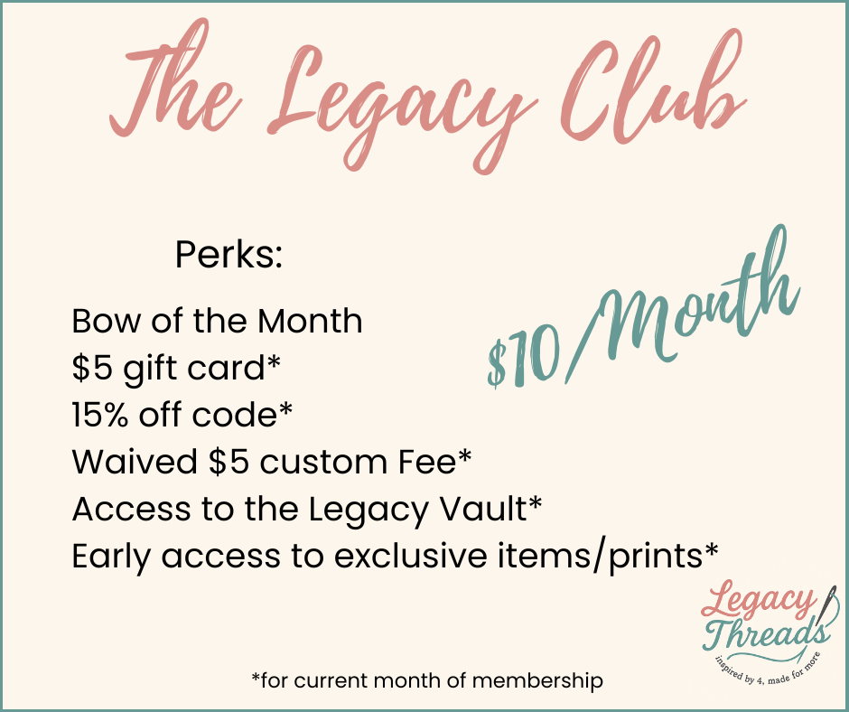 The Legacy Club