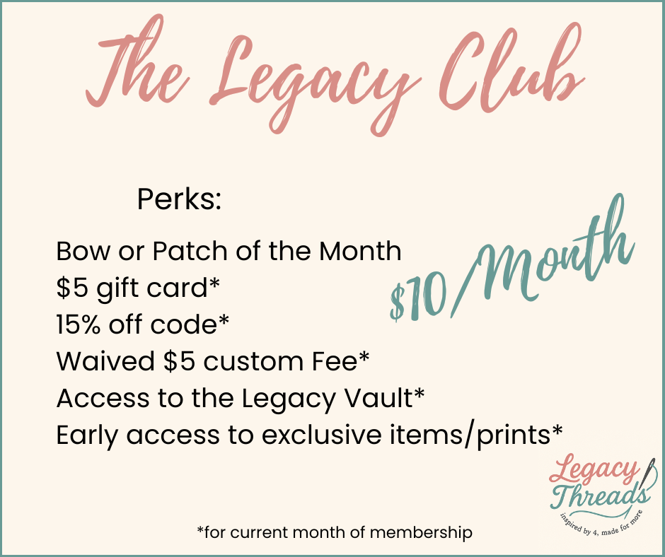 The Legacy Club