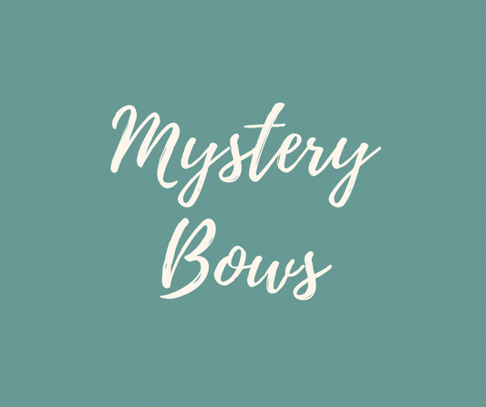 Mystery Bows