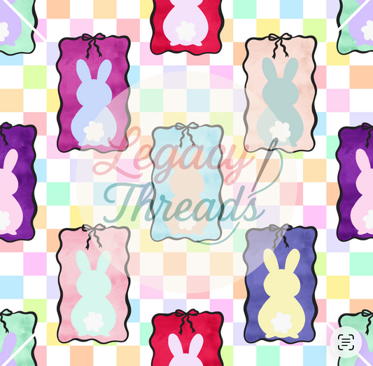 Cottontail Portraits