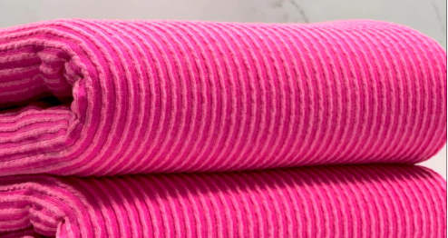Neon Hot Pink (Urban Rib)
