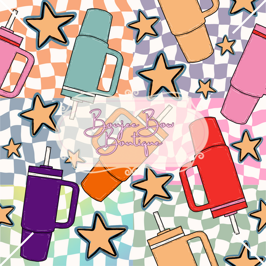 Colorful Mugs