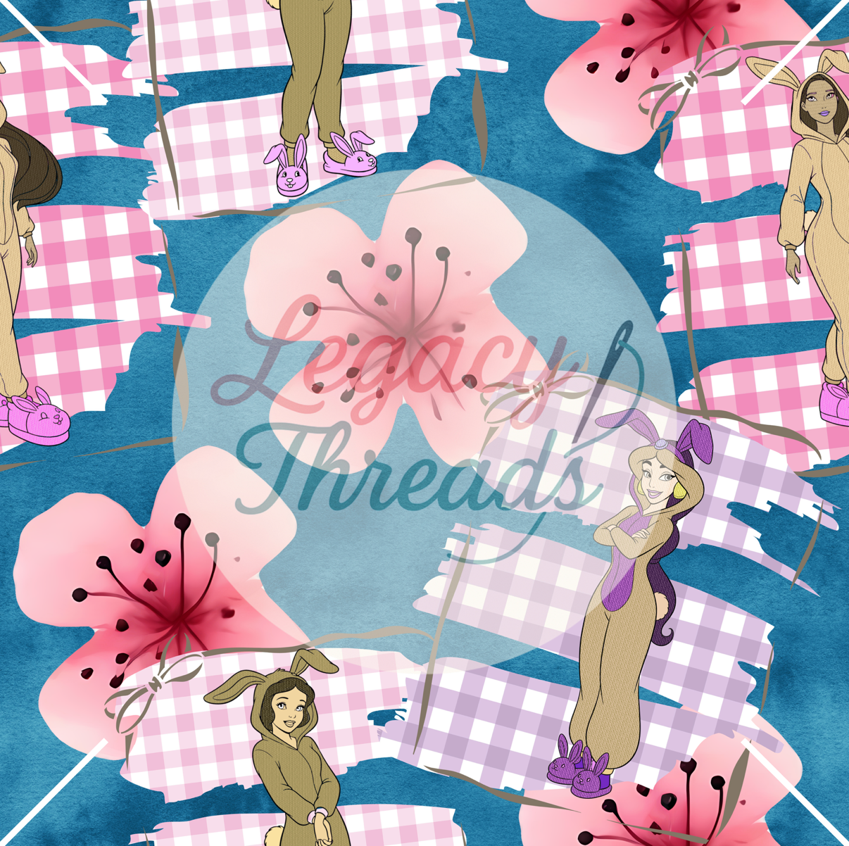 Princess Easter