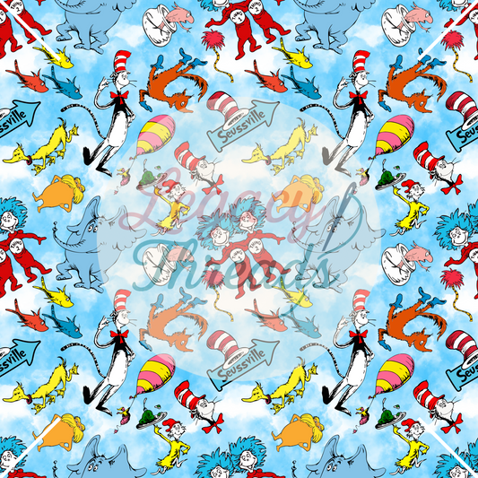 Seuss-ville