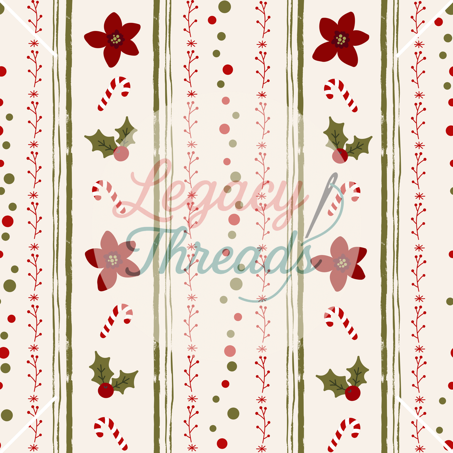 Christmas Stripes