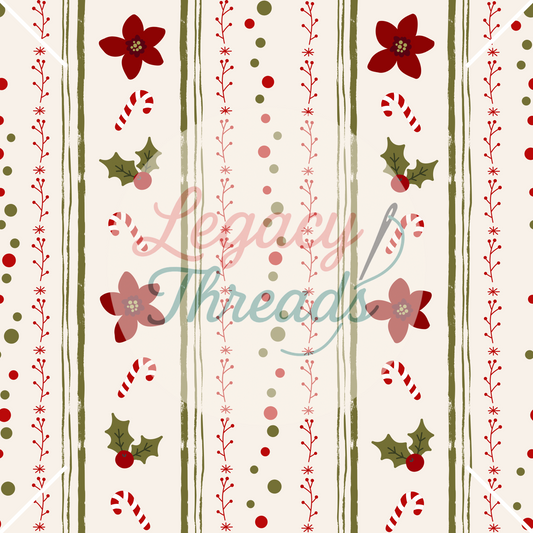 Christmas Stripes