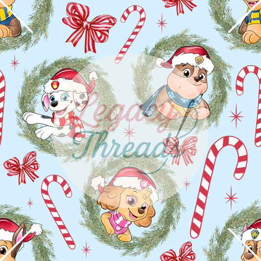 Paw Patrol Christmas