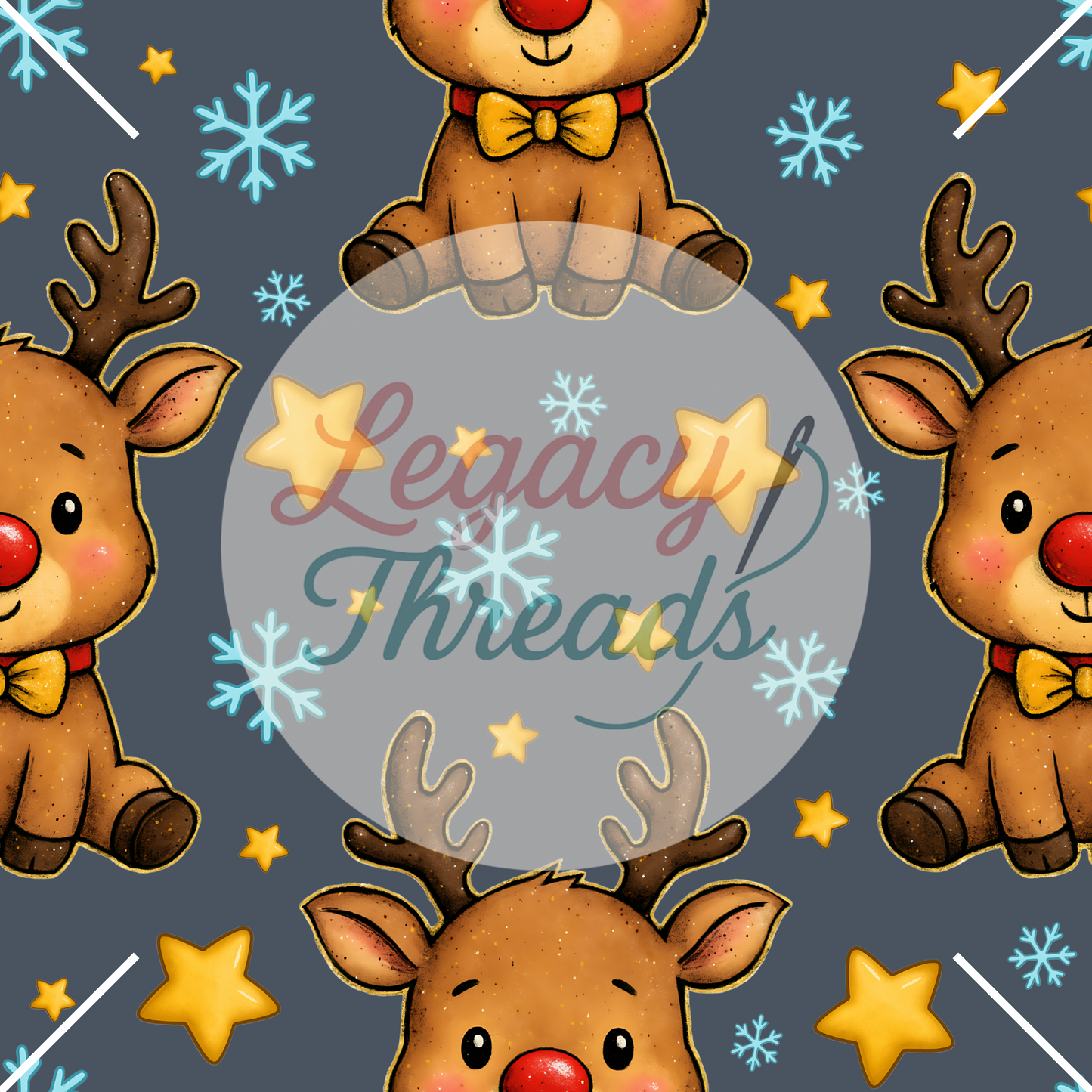 Christmas Reindeer (Variants)