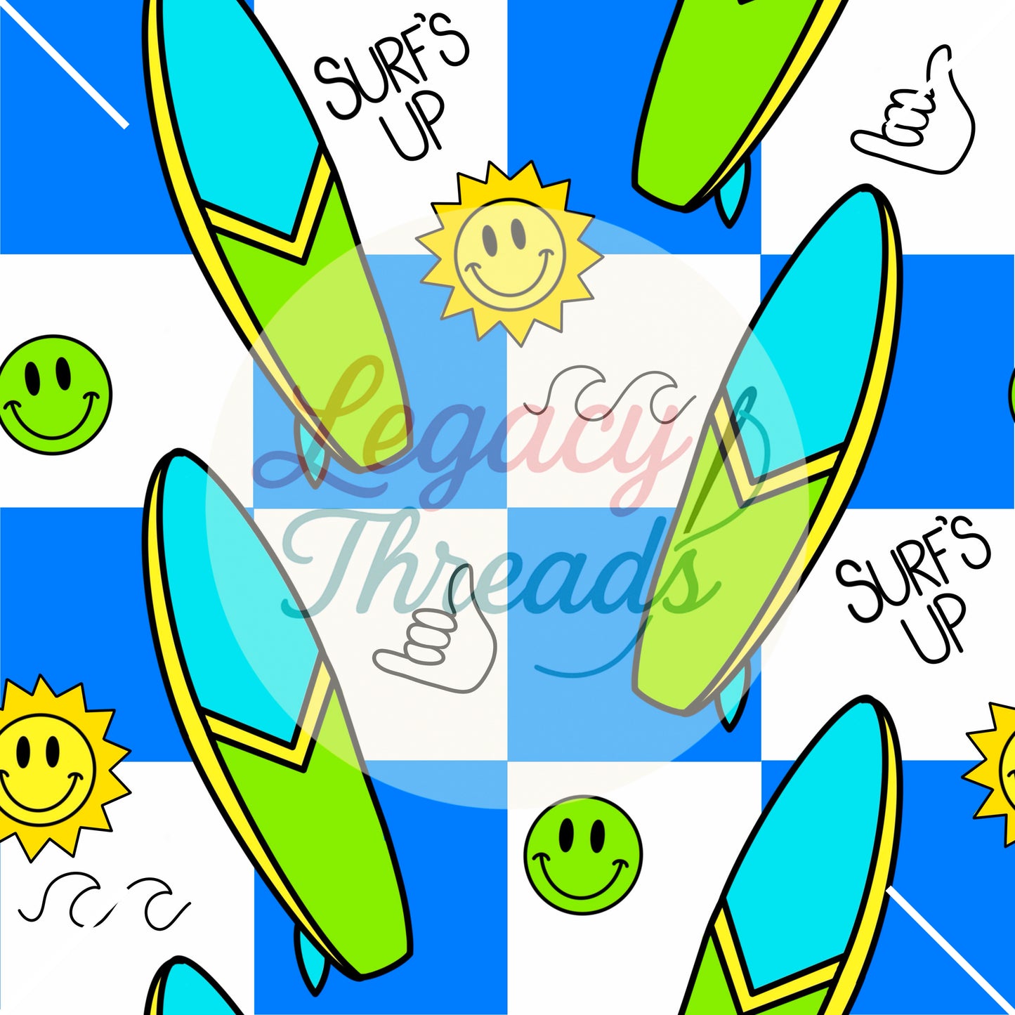 Surf’s Up
