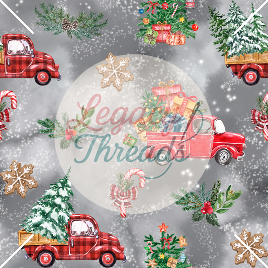 Christmas Truck