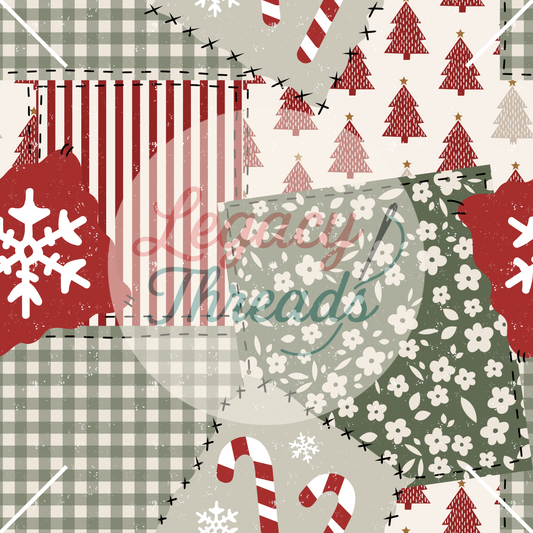 Christmas Patchwork