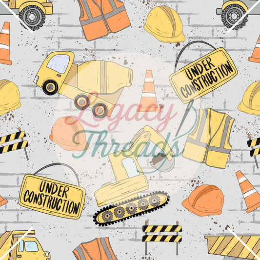 Under Construction