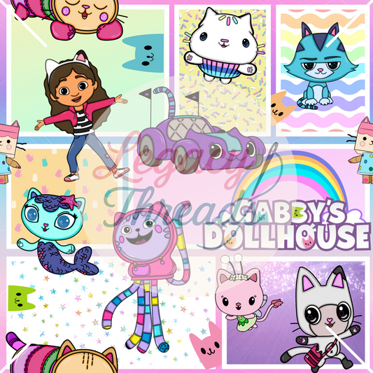 Gabby Dollhouse