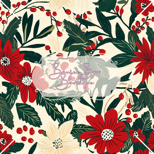 Christmas Floral