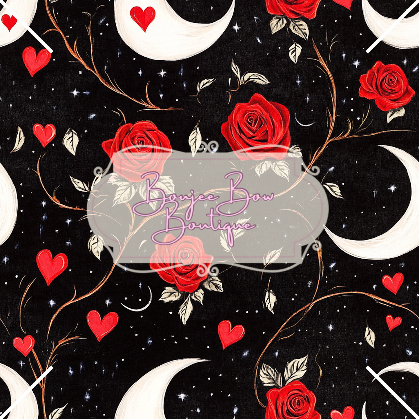 Moon's & Rose's