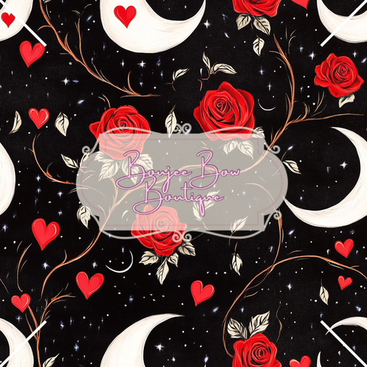 Moon's & Rose's
