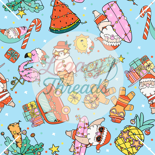 Christmas in Paradise (Variants)