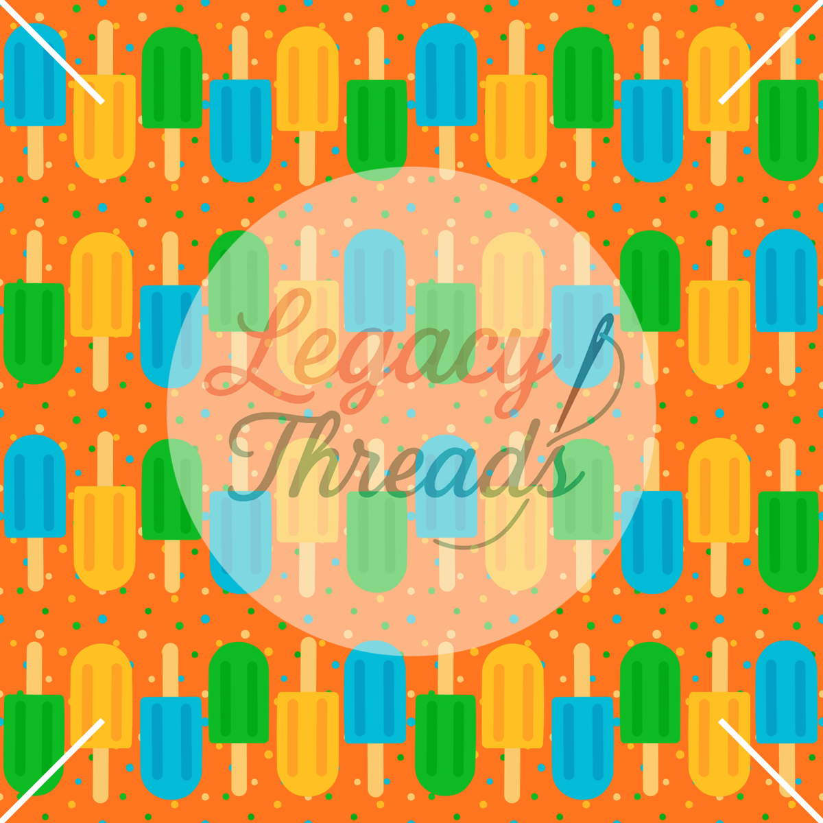 Swim Popsicle (Variants)