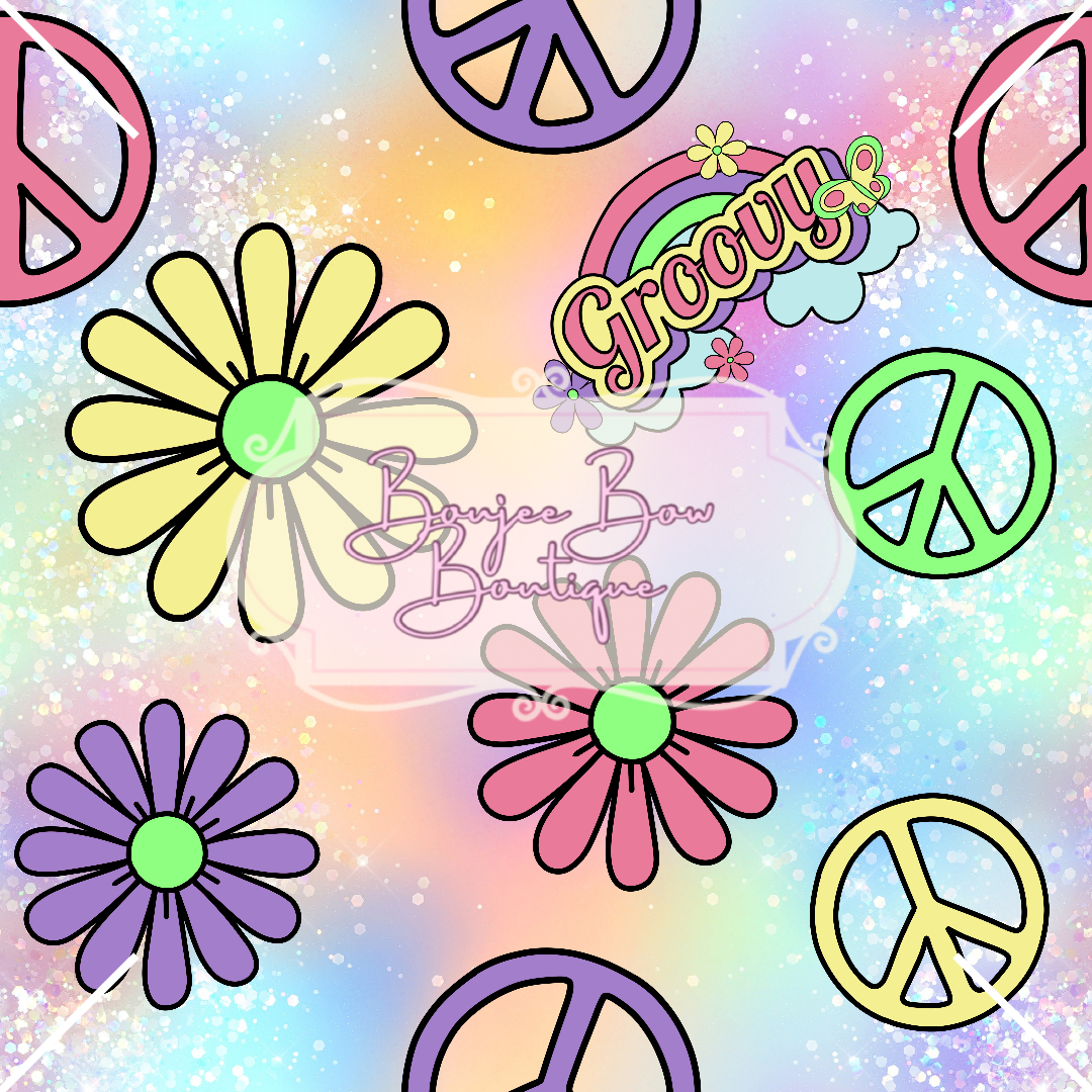 Groovy Flowers