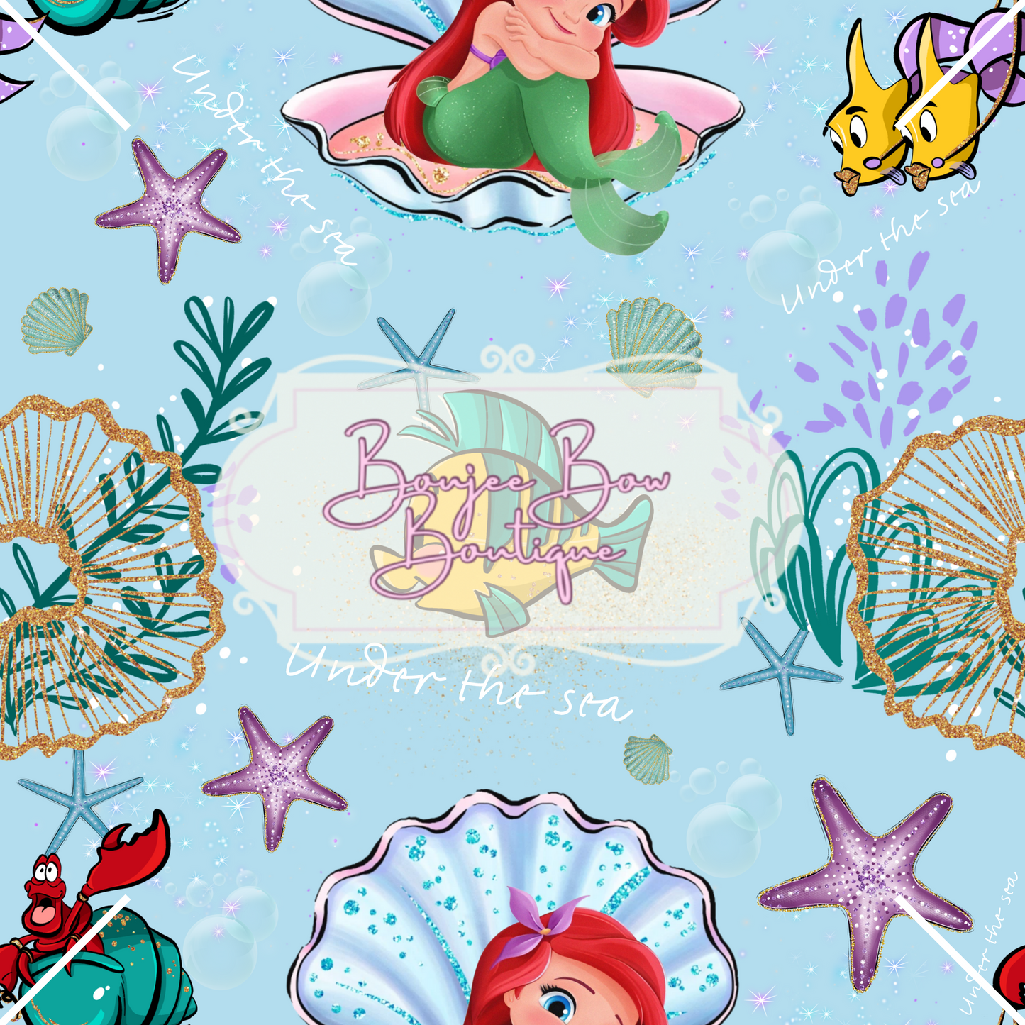 Baby Mermaid