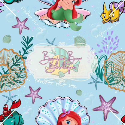 Baby Mermaid
