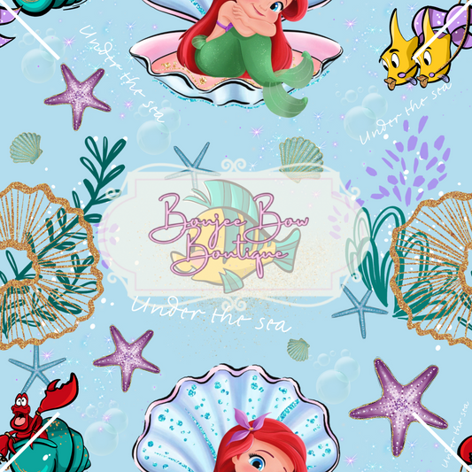Baby Mermaid