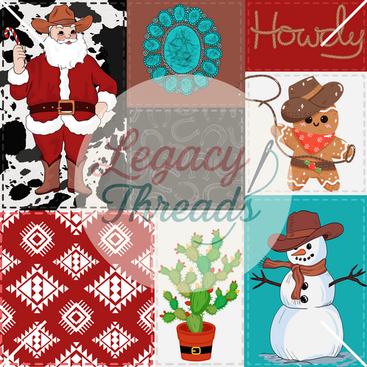 Christmas Cowboy