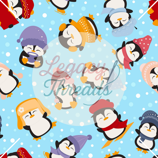 Penguin Winter