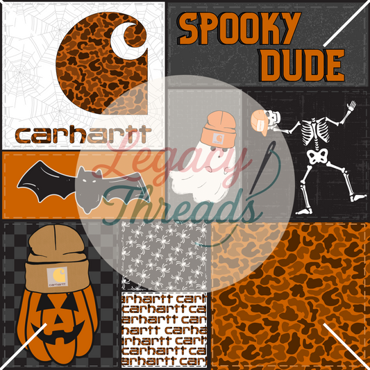 Carhartt Spooky Dude