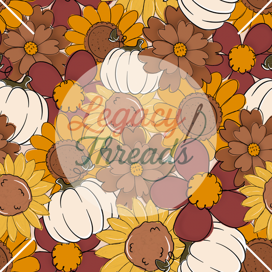 Fall Florals
