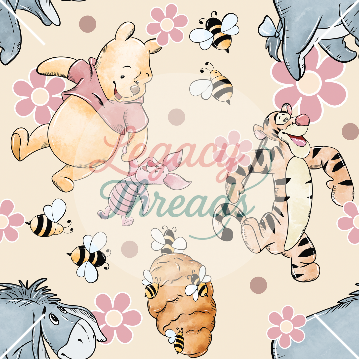 Pooh and Friends