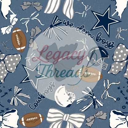 NFL Football (Coquette)