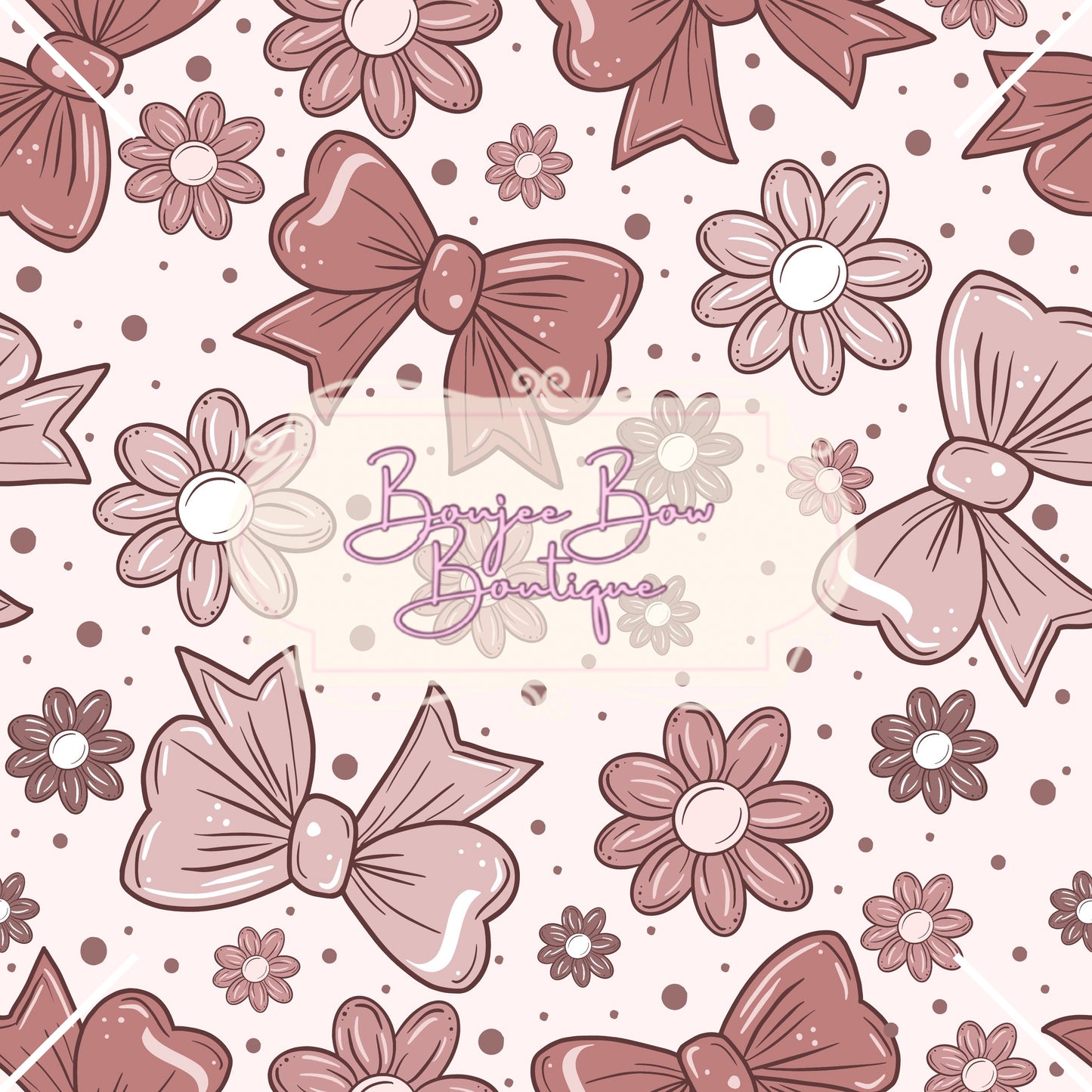 Floral & Bows