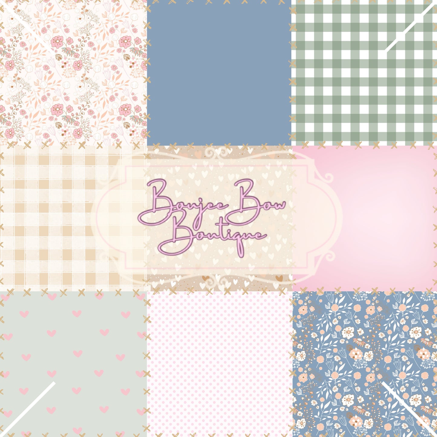 Love Patchwork