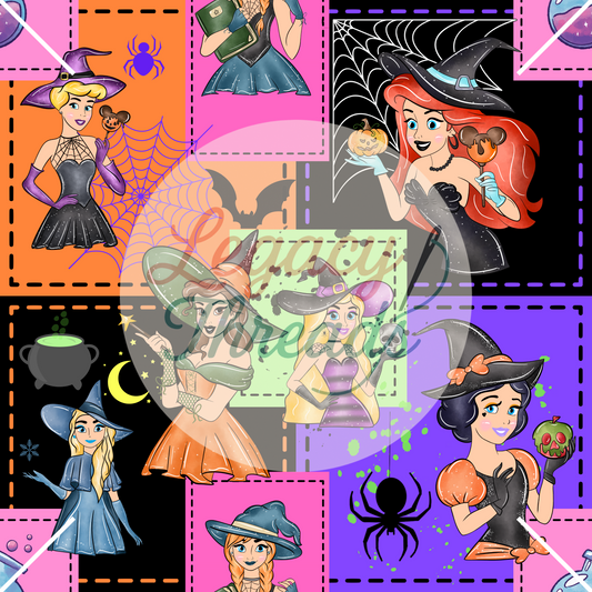 Halloween Princess