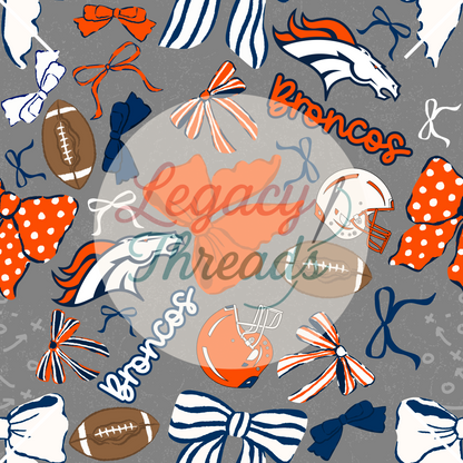 NFL Football (Coquette)