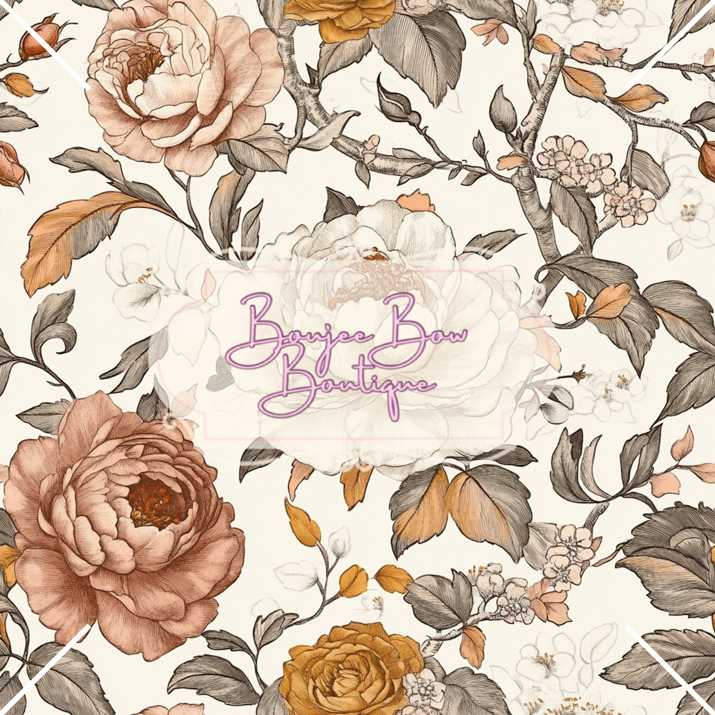Vintage Flowers