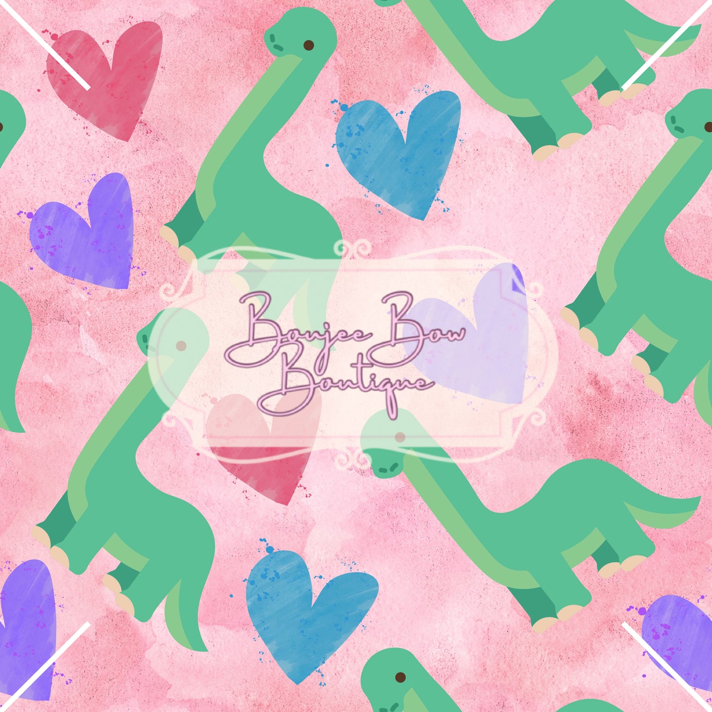 Dino Love (Sibling Sets)