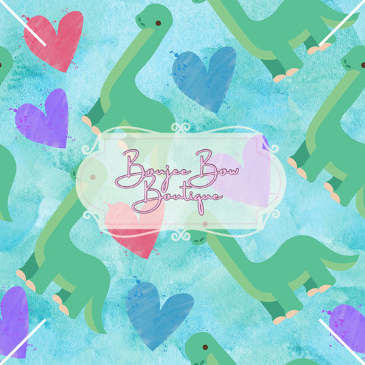 Dino Love (Sibling Sets)